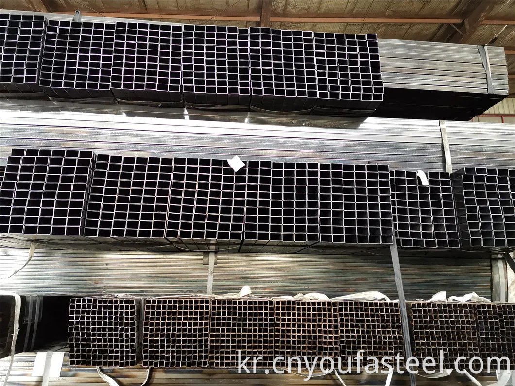 Carbon Square Steel Pipe